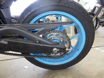 Yamaha MT-25 2025