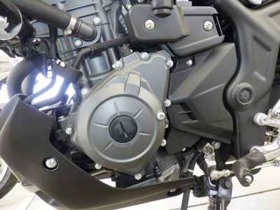 Yamaha MT-25 2025