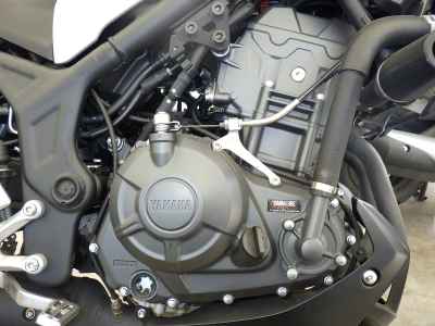 Yamaha MT-25 2025