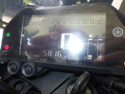 Yamaha MT-25 2025