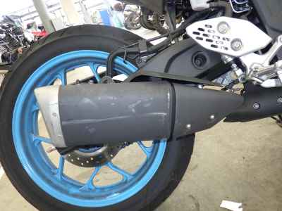 Yamaha MT-25 2025