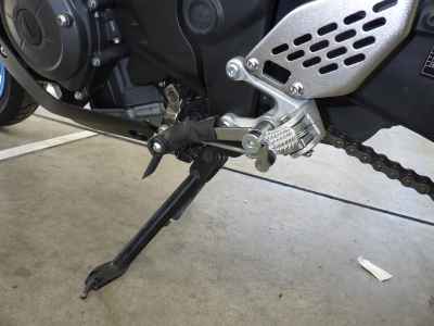 Yamaha MT-25 2025