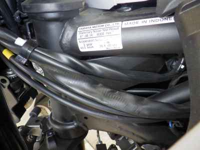 Yamaha MT-25 2025