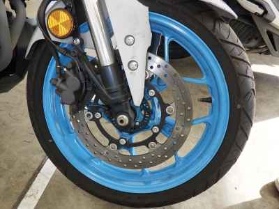 Yamaha MT-25 2025