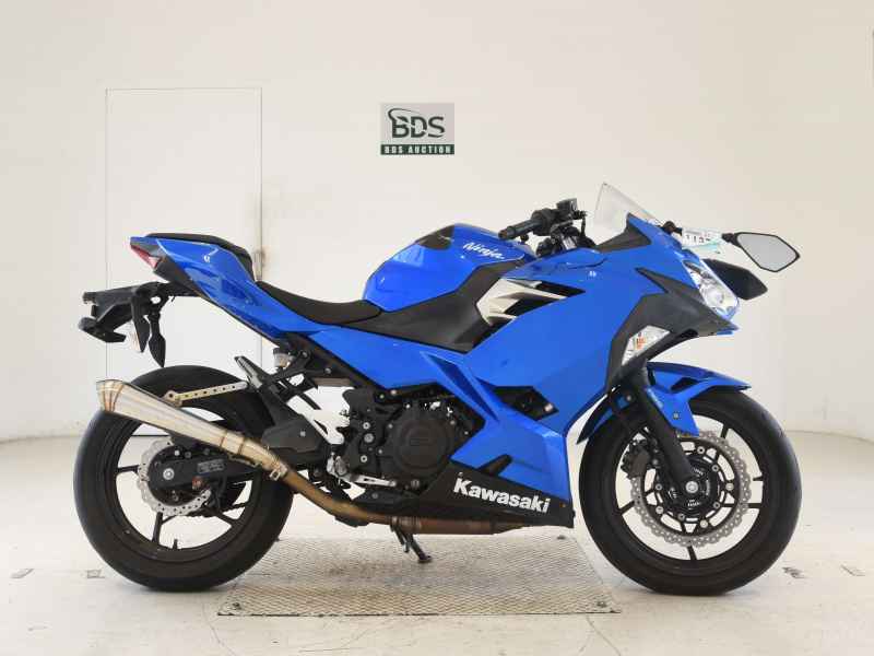 Kawasaki Ninja 250 2018