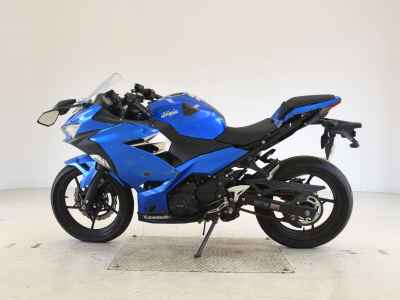 Kawasaki Ninja 250 2018