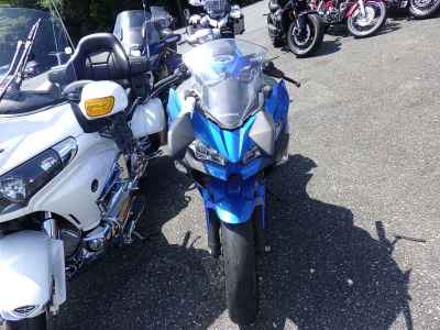 Kawasaki Ninja 250 2018