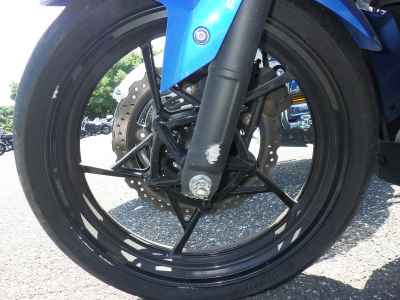 Kawasaki Ninja 250 2018