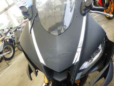 Yamaha YZF-R25 2019