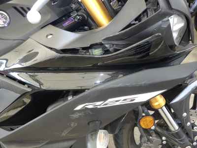 Yamaha YZF-R25 2019