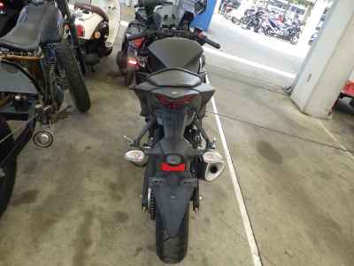 Yamaha YZF-R25 2019