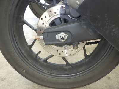 Yamaha YZF-R25 2019