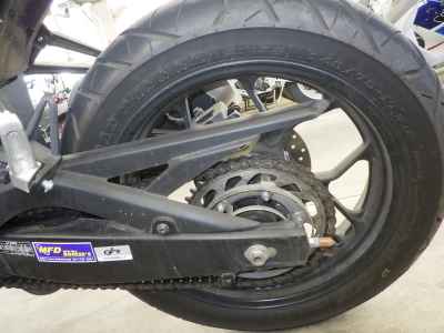 Yamaha YZF-R25 2019