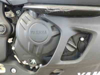 Yamaha YZF-R25 2019