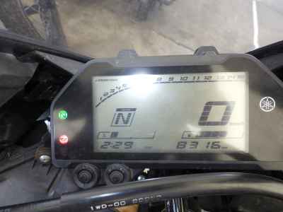 Yamaha YZF-R25 2019