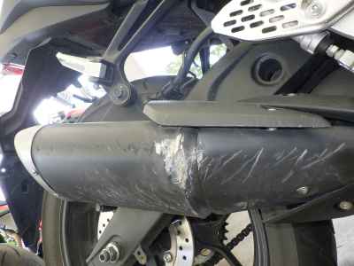 Yamaha YZF-R25 2019