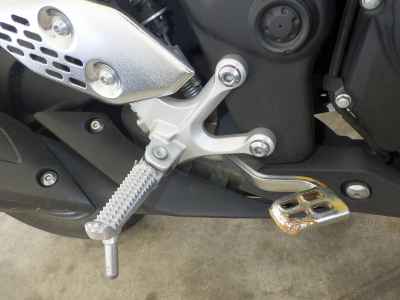 Yamaha YZF-R25 2019