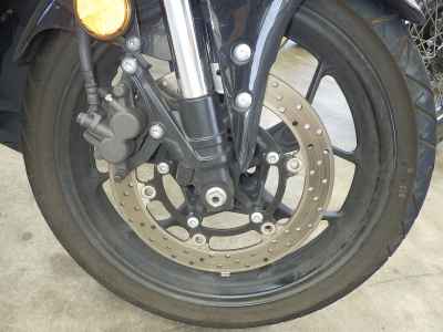 Yamaha YZF-R25 2019