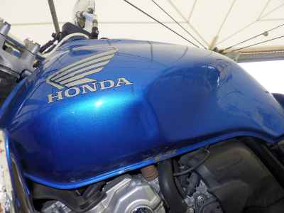 Honda CB400F 2018