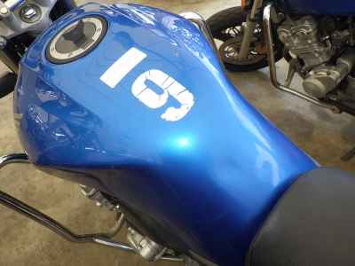 Honda CB400F 2018