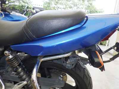 Honda CB400F 2018
