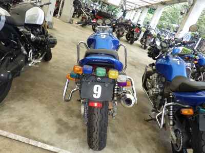 Honda CB400F 2018