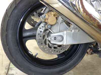 Honda CB400F 2018