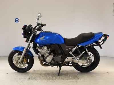 Honda CB400F 2018