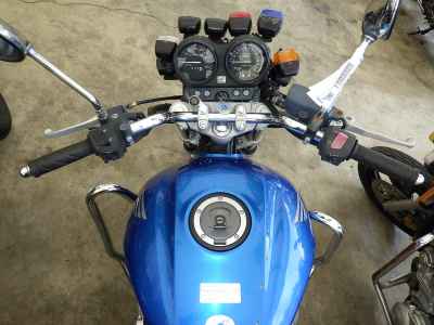 Honda CB400F 2018