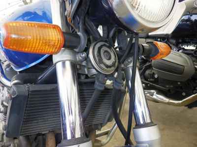 Honda CB400F 2018