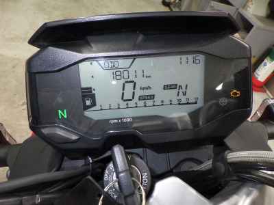 BMW G310R 2019
