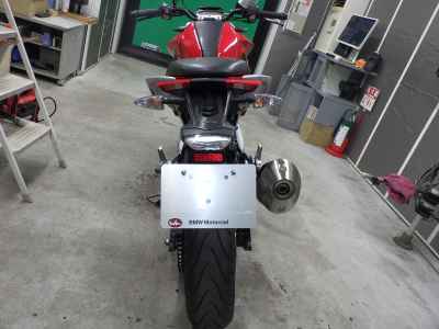 BMW G310R 2019