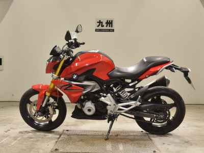 BMW G310R 2019