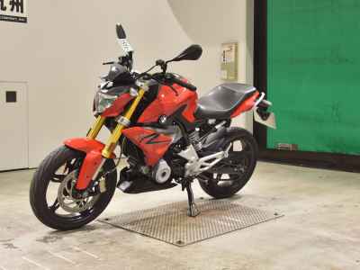 BMW G310R 2019