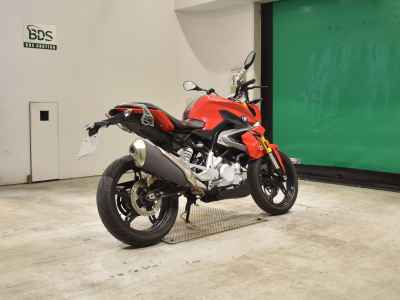 BMW G310R 2019