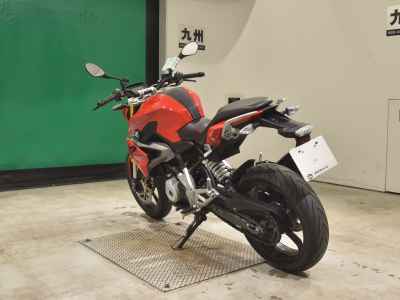 BMW G310R 2019