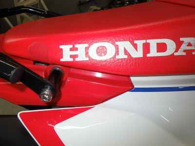 Honda CRF250L 2023
