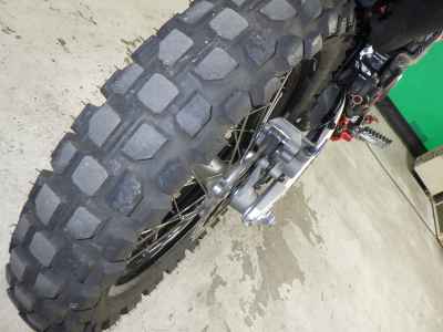 Honda CRF250L 2023