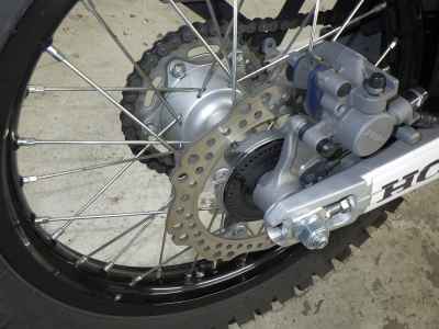 Honda CRF250L 2023