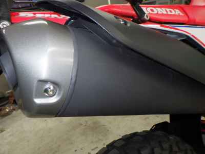 Honda CRF250L 2023