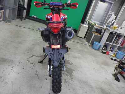 Honda CRF250L 2023