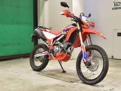 Honda CRF250L 2023