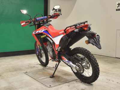 Honda CRF250L 2023