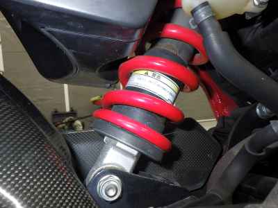 Honda VTR250F 2013