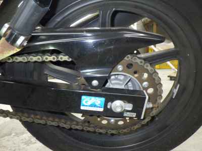 Honda VTR250F 2013