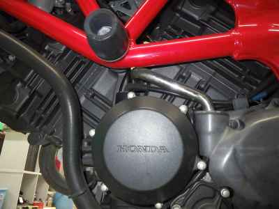 Honda VTR250F 2013