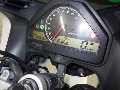 Honda VTR250F 2013