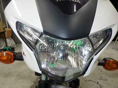 Honda VTR250F 2013