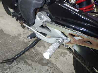 Honda VTR250F 2013