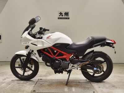 Honda VTR250F 2013